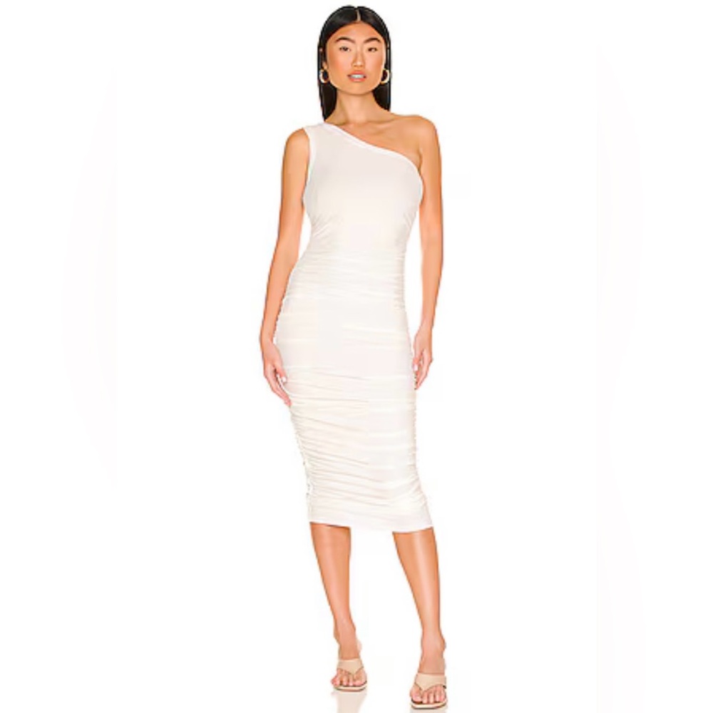NWT SNDYS Rumour Dress in White Sz4 US